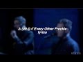 Δ Alt J Every Other Freckle Lyrics