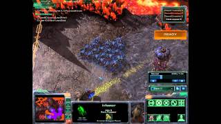 StarCraft 2, Zerg Challenge: For the Swarm