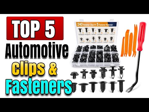 Automotive Clips And Fasteners Canada
