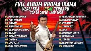 Kumpulan Lagu Rhoma Irama Versi SKA REGGAE Terbaru 2025 🎸 Full Album Dangdut Terbaik Sepanjang Masa