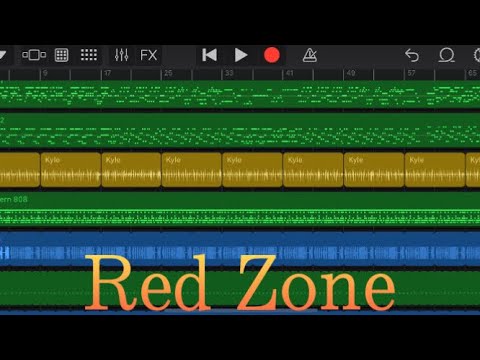 【Red Zone】超素人が超適当に編集してみた