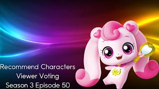 Recommend Characters Viewer Voting Season 3 Episode 50