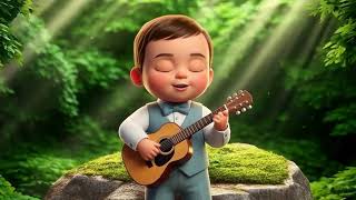 "Jesus Is My Shepherd" sing with ROLO