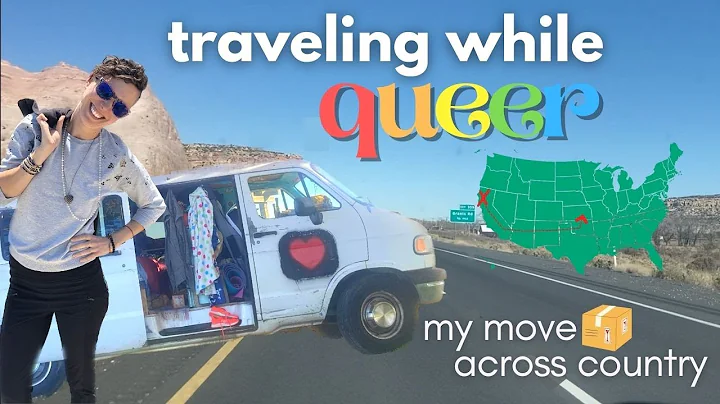 Movin Across Country: Solo Traveling while Queer