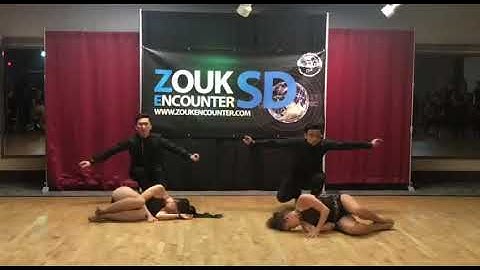 Zouk Vibes Project Team