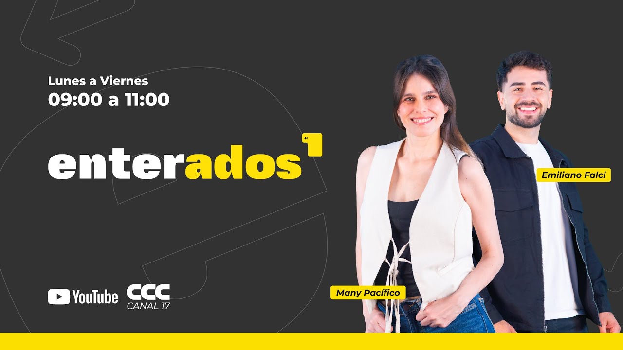 ENTERADOS | PROGRAMA COMPLETO | 10-10-2025
