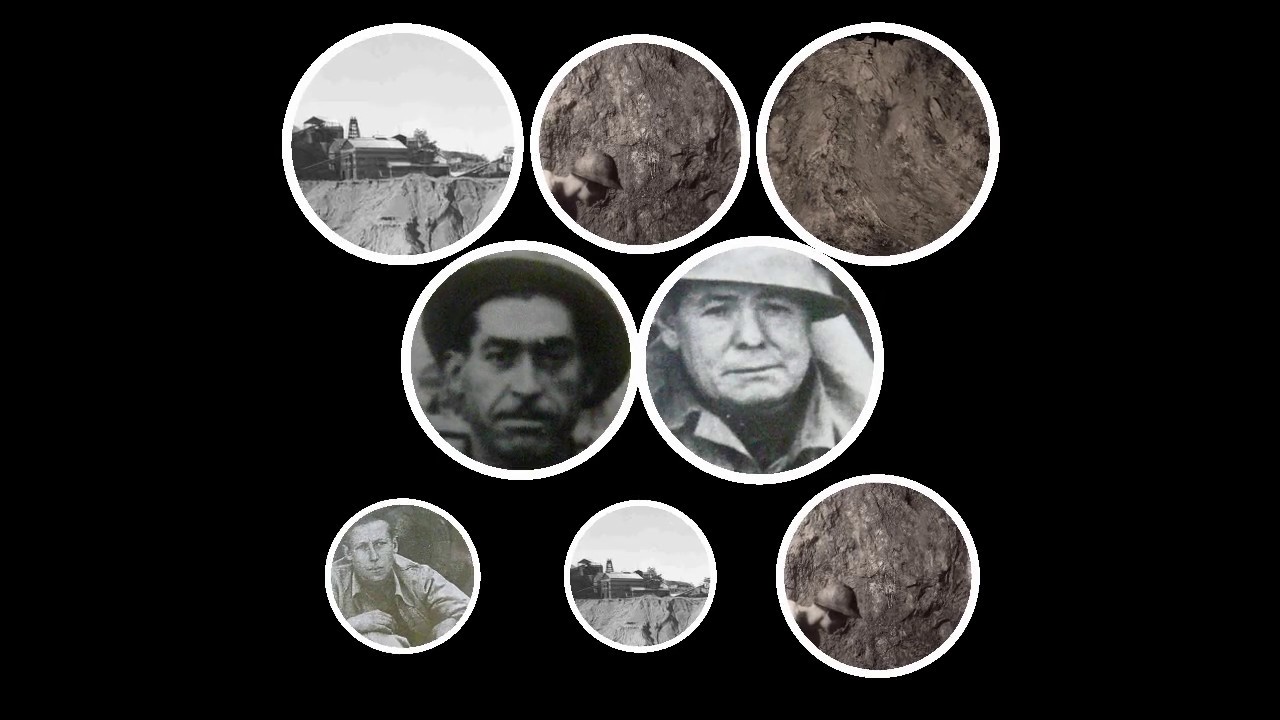 El Centenillo, poblado minero