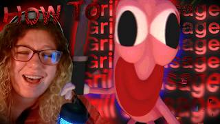 Getting GOTTED By A Killer Weenier... | How To Grill Sausage (2026 Horror Game)