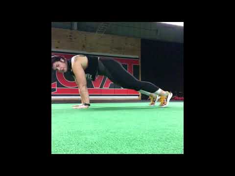 Crouch to Plank
