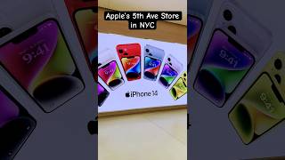 The Coolest Apple Store in the World!