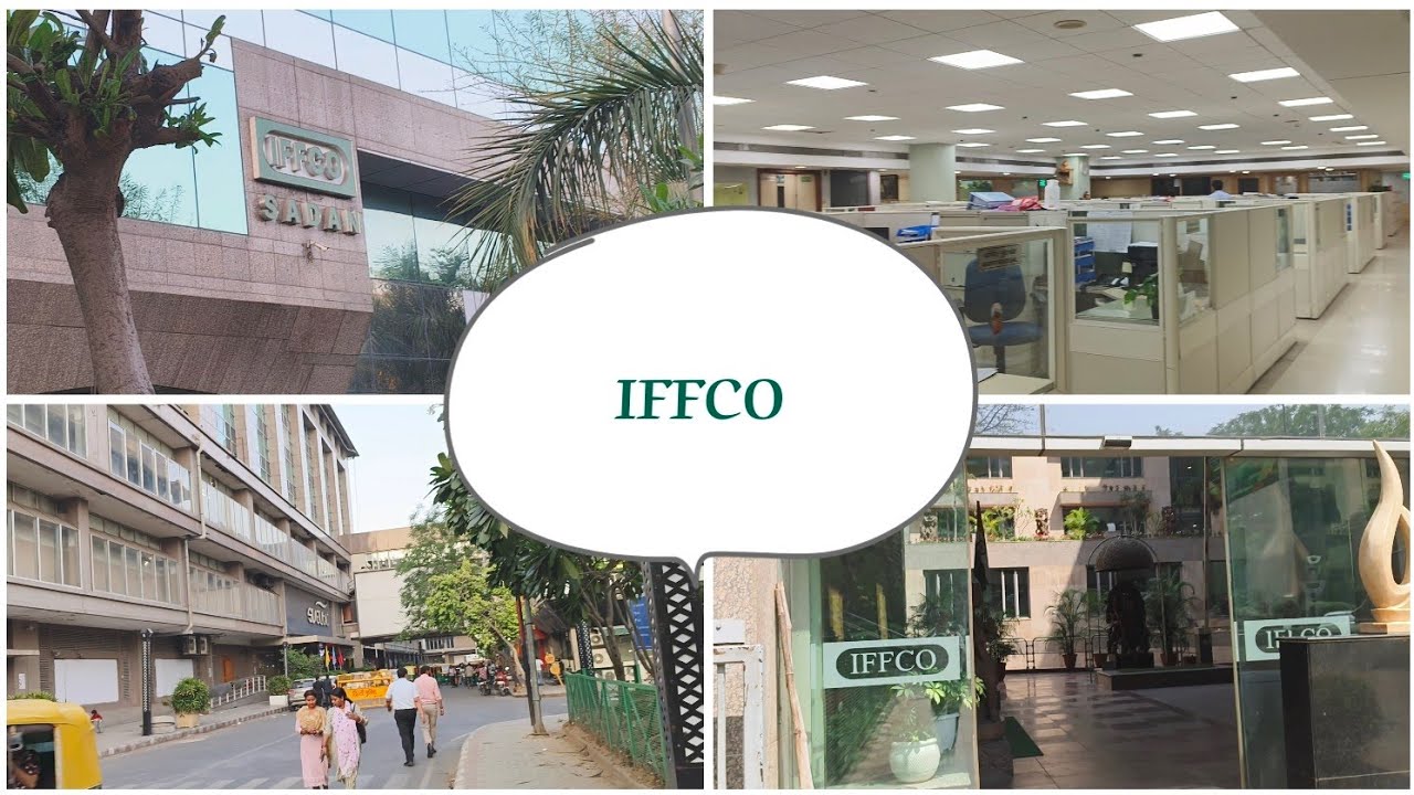 IFFCO HEADOFFICE TOUR ||ARTICLESHIP|| CA FINAL