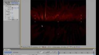Adobe After Effects CS3 Trapcode Shine Tutorial