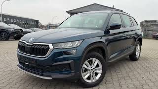 Skoda Kodiaq 1 5 TSI DSG
