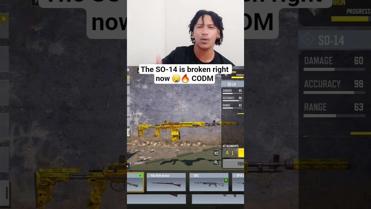 SO-14 СЕЙЧАС СЛОМАН 😪🔥 