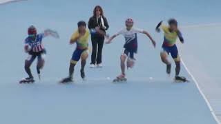 SENIOR Ladies 500M - Final | World Skate Games - Buenos Aires