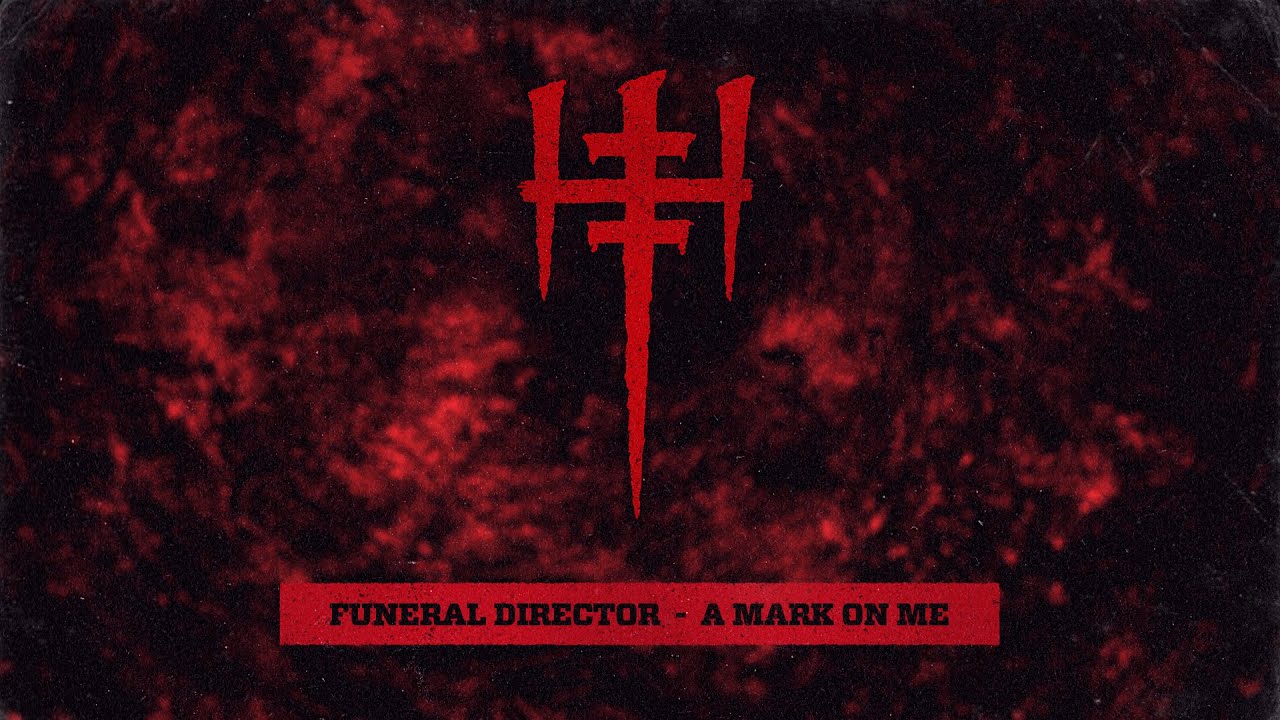 Funeral Director - A Mark on Me (Dark Synthwave / Cyberpunk)