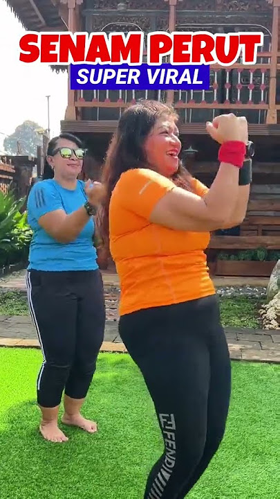 SENAM PERUT SUPER VIRAL