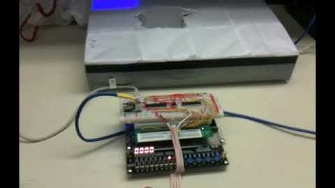 EE 271 - University of Washington - Final Project Fall Quarter