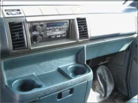 1995 Chevrolet Astro Van 1995 Chevrolet Astro