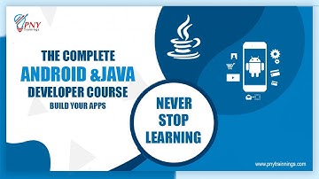 Android application developer Course in Lahore, Pakistan | PNY Trainings