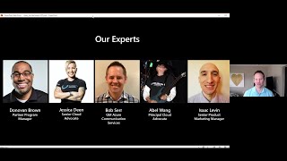 Ask the Experts: Empowering every developer to innovate with Microsoft Azure | ATE-FS175