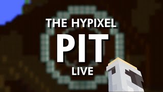 Hypixel Pit is the BEST