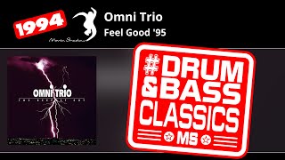 Omni Trio: Feel Good '95 | ASHADOW1DX-09 | Moving Shadow