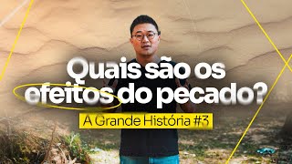 A SEPARAÇÃO, O DRAMA EM CENA -  Rev. Paulo Won #03 - Estudo Bíblico IPB