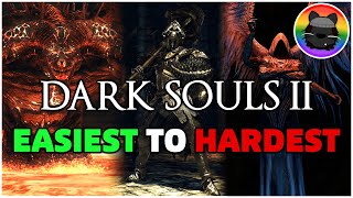 Ranking the Dark Souls II Bosses Easiest to Hardest! screenshot 4