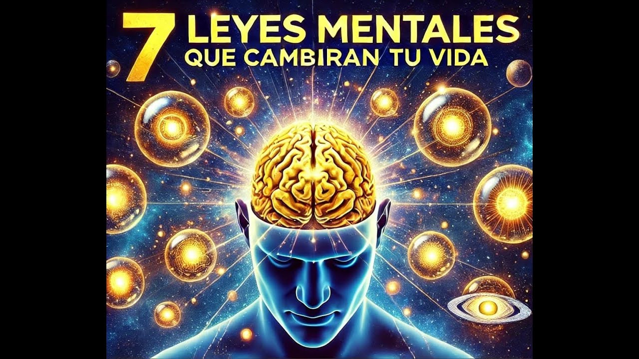 "Las 7 Leyes Mentales que Cambiarán Tu Vida para Siempre - YouTube