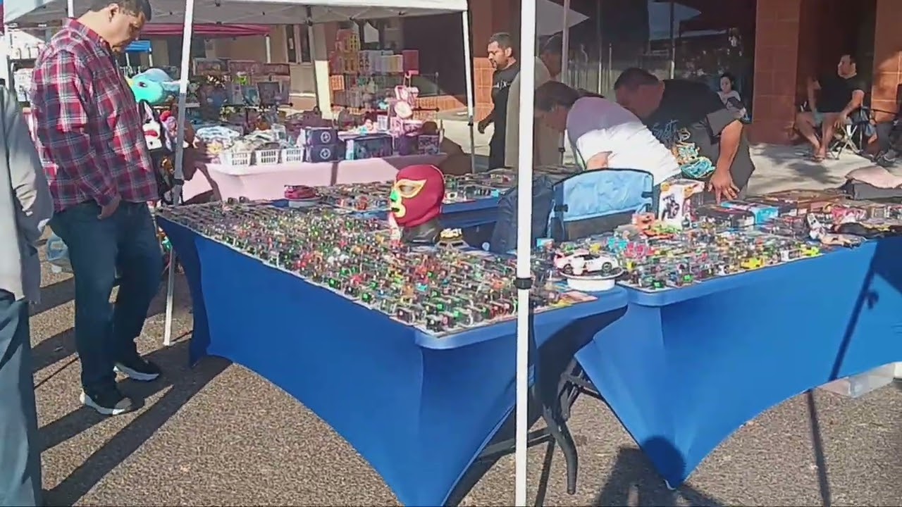 Harlingen Market Square