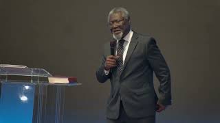 Sermon by Rev. Dr. Nii Amoo Darku - Pastors Appreciation Service - 10/12/2025