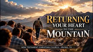 See what Returning your heart to the Mountain unlocks!