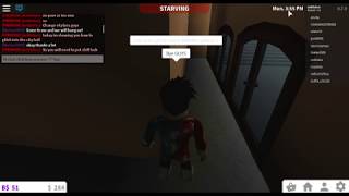 How to glitch into the Bloxburg City hall