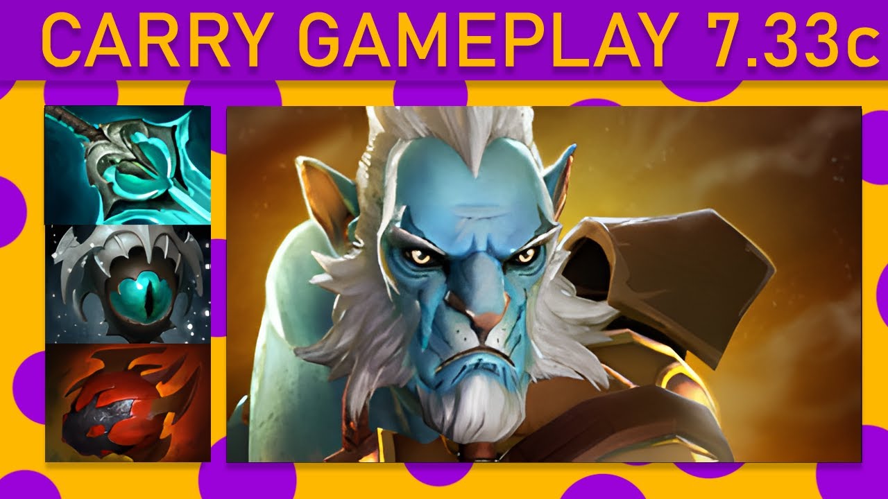 ⭐20+ Kills! New patch Phantom Lancer Carry Gameplay - Dota 2 Top MMR ...