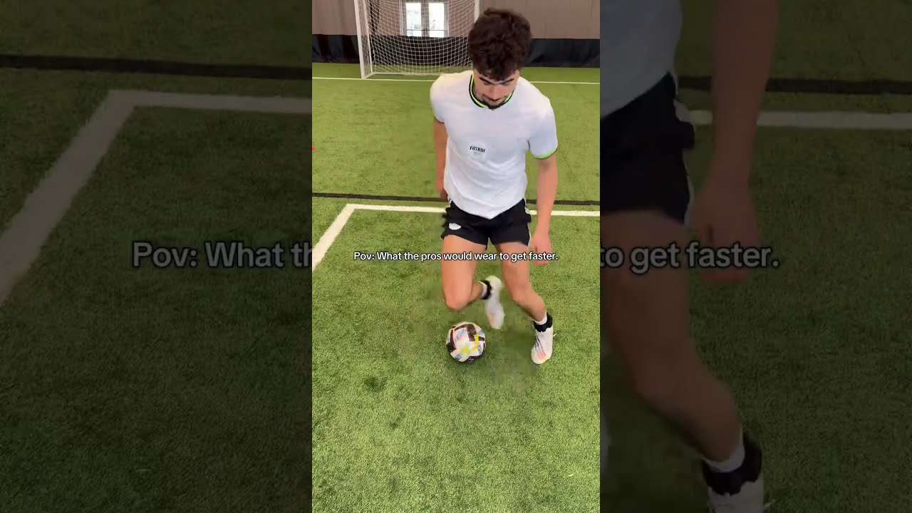 Want To Go Pro Train Like One Soccer Football Futbolmax Roadtopro