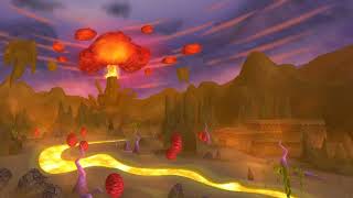 Halcandra Miniboss - Kirbys Return to Dream Land OST