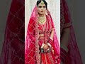 22 April 2026 #beautiful bride ,#makeover ,#wedding ,# cute bride .