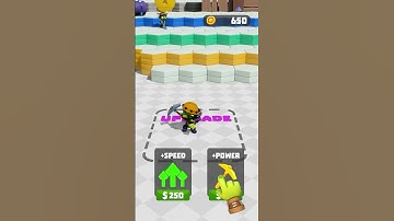 creative for game Gold and goblins #animation #motiondesign #blender3d  #creative #3d #моушндизайн