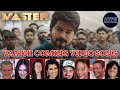 FOREIGNERS Reacting to VAATHI COMING Video Song - Master | Thalapathy Vijay | Anirudh Ravichander
