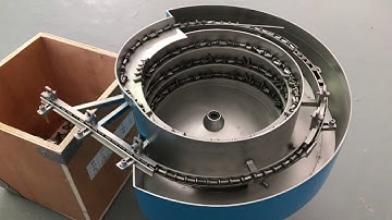 FEDA precision automatic feeder vibration bowl