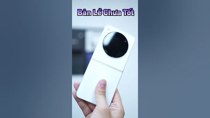 Tại sao ZTE Libero Flip rẻ?
