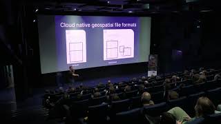 Ivor Bosloper - Cloud Native Geospatial formats for Field Boundaries