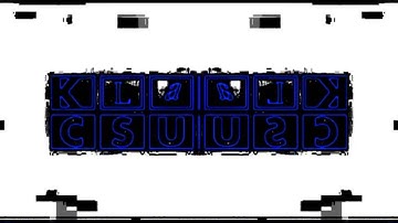 Klasky Csupo Robot Logo Super Effects Has A Conga Busher