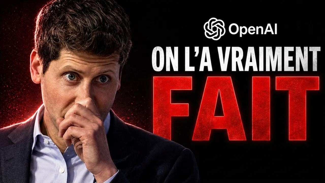 OpenAI vient de confirmer que l’AGI arrive cette année