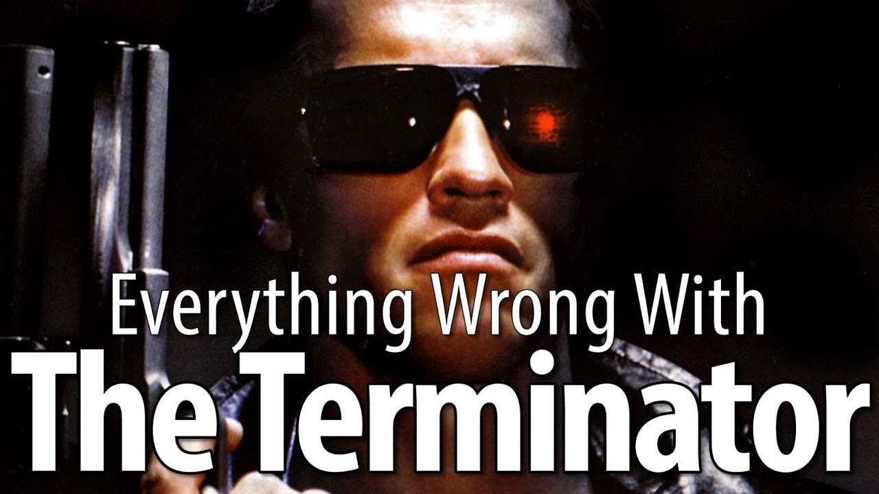 Everything Wrong With The Terminator In 6 Minutes Or Less