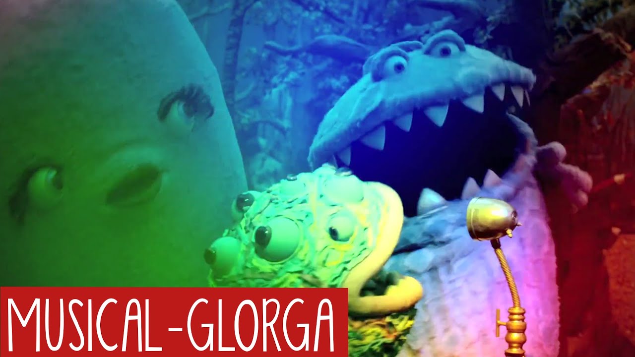 Clipe Musical - Glorga - Que Monstro Te Mordeu?