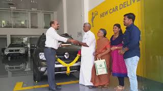 Renault Duster Rxs 85ps New Car Delivery May 08 2019