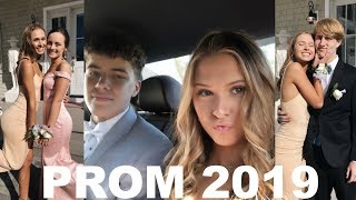 MY SENIOR PROM | 2019