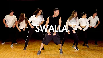 Jason Derulo - Swalla ft. Nicki Minaj & Ty Dolla $ign (Dance Video) | Choreography | MihranTV